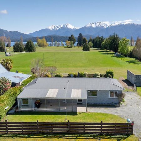 Kepler Retreat - Te Anau Holiday Home Exterior foto